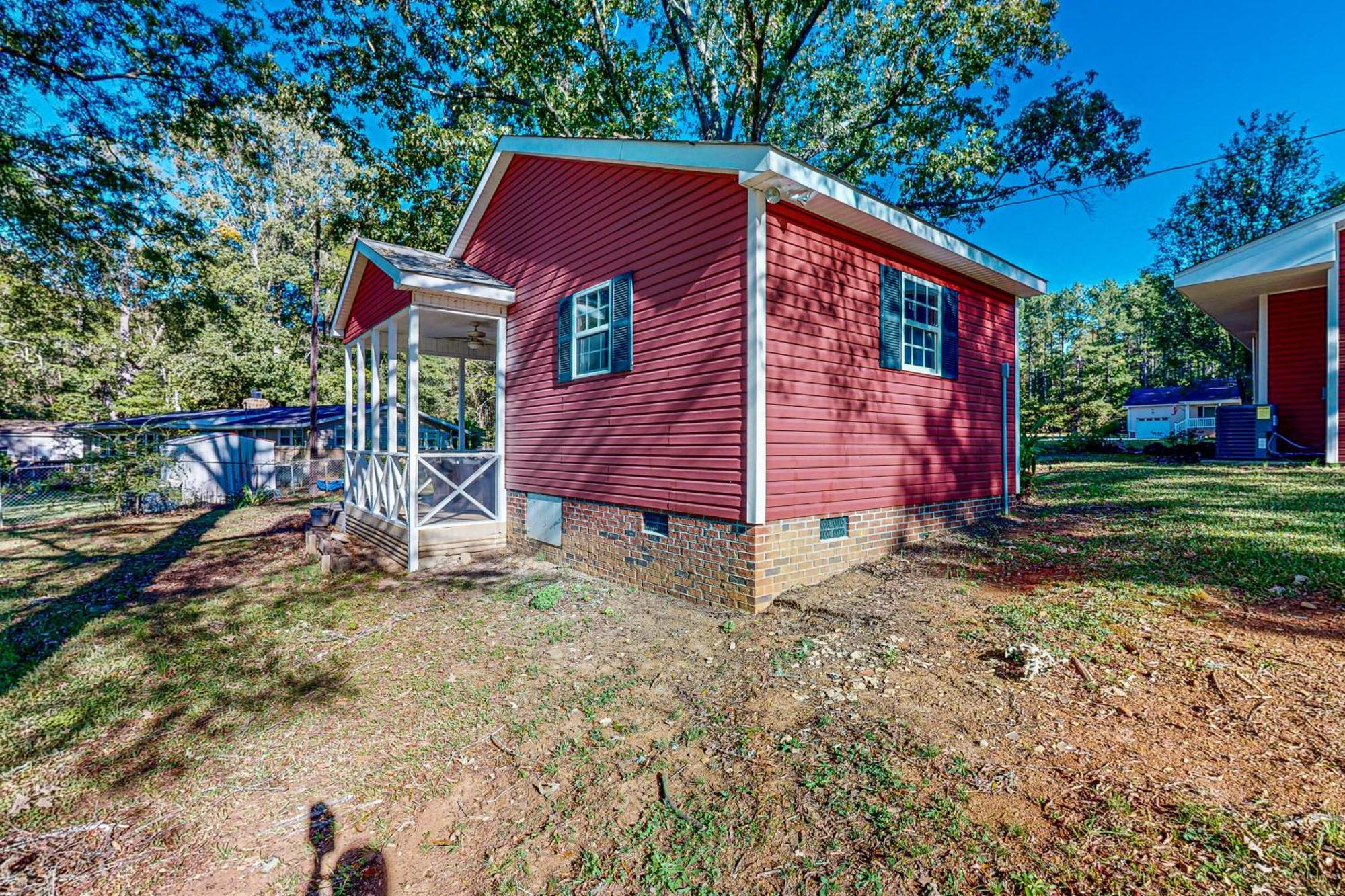 Villa Cedar Pines Bungalow à Lancaster Extérieur photo