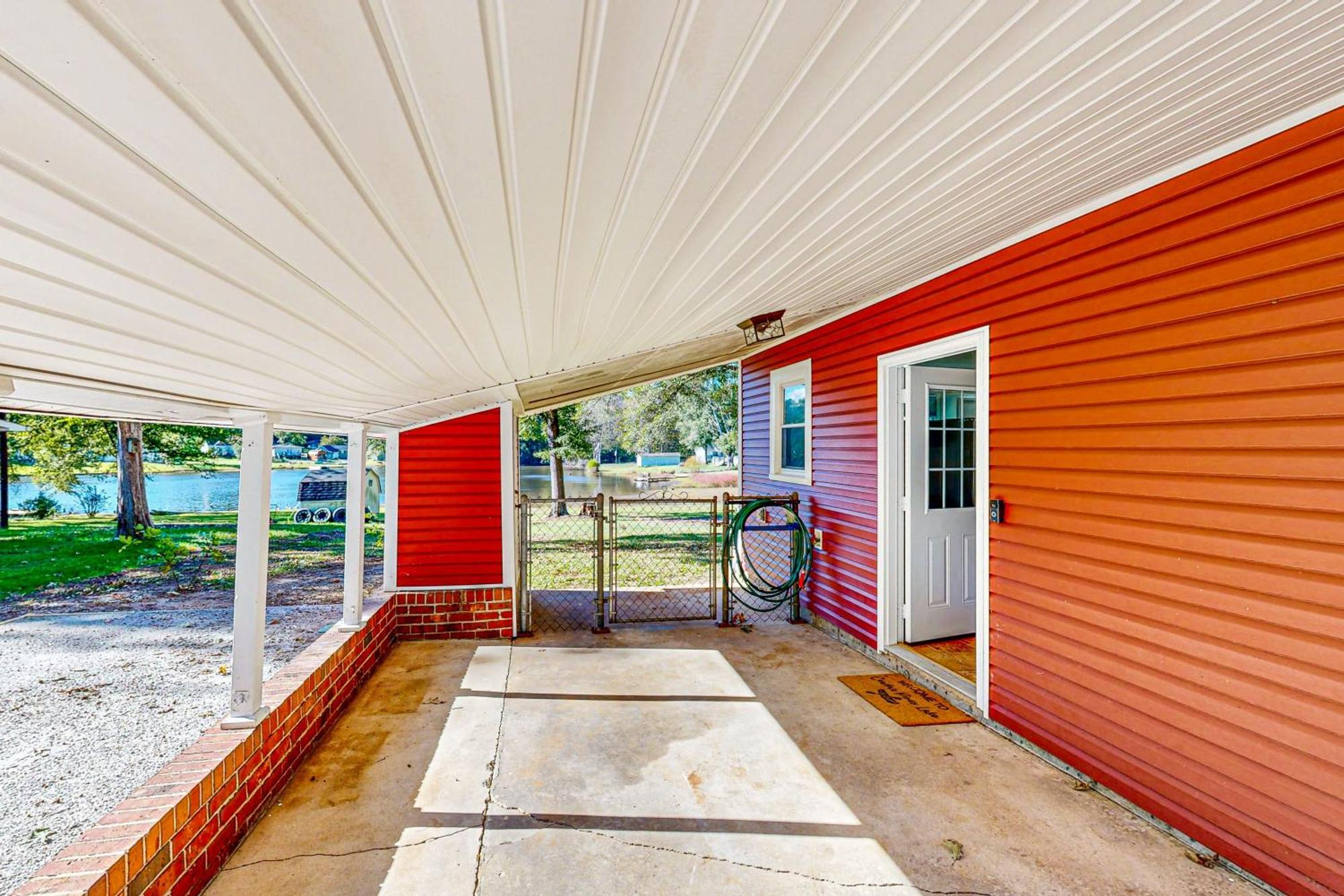 Villa Cedar Pines Bungalow à Lancaster Extérieur photo