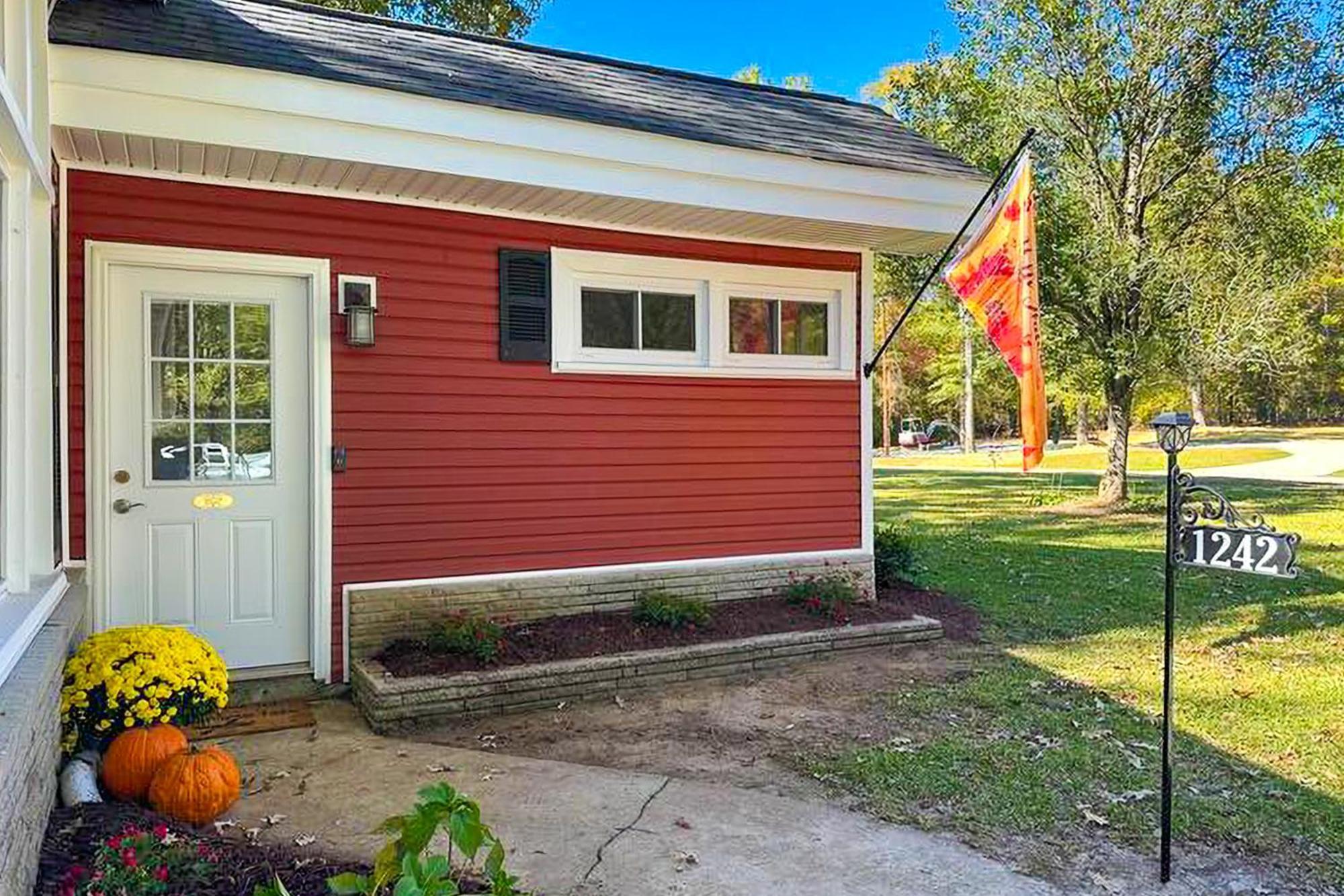 Villa Cedar Pines Bungalow à Lancaster Extérieur photo