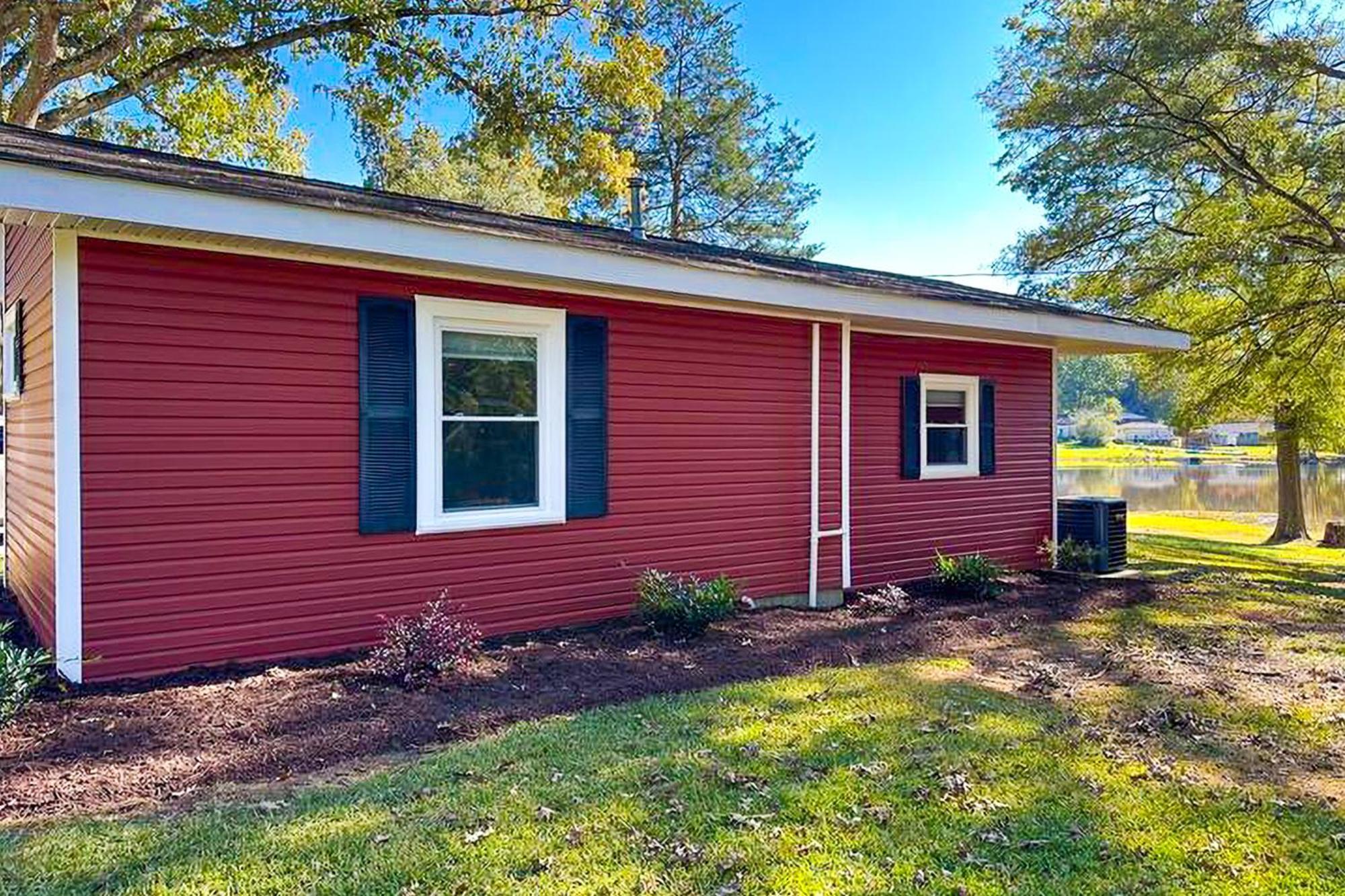 Villa Cedar Pines Bungalow à Lancaster Extérieur photo