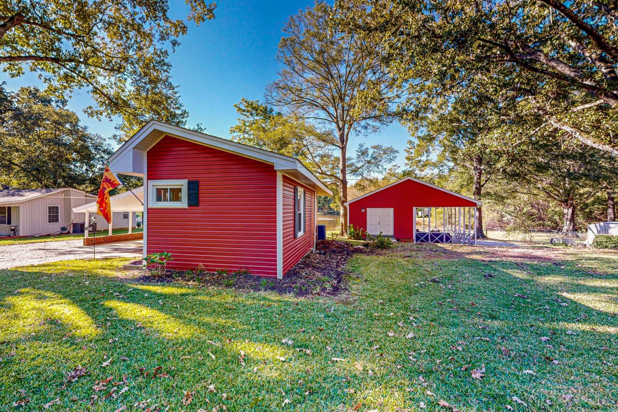 Villa Cedar Pines Bungalow à Lancaster Extérieur photo